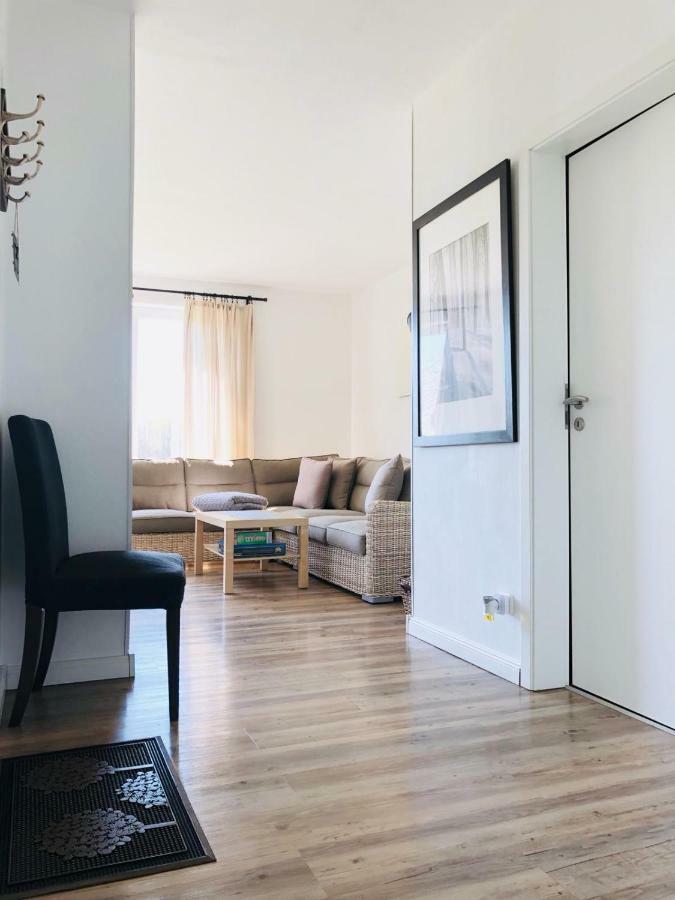 Apartament Haus Stoertebeker No.2 Börgerende-Rethwisch Zewnętrze zdjęcie