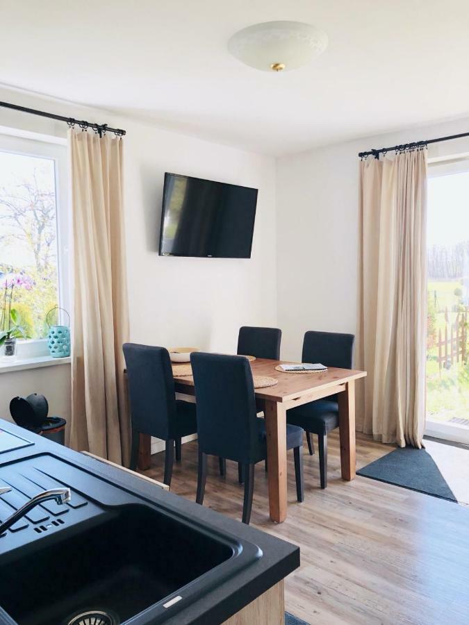 Apartament Haus Stoertebeker No.2 Börgerende-Rethwisch Zewnętrze zdjęcie